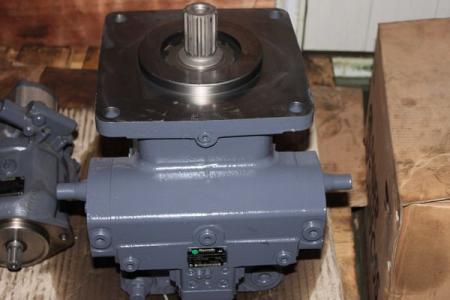 力士乐A4VG71-180系列液压泵维修手册