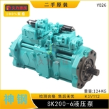 SK200-6/K3V112液压泵