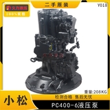 PC400-6液压泵